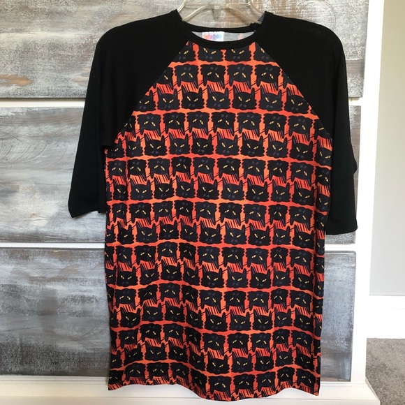 LuLaRoe Other - ALL KIDS: Buy 2 Get 1 FREE! Black Cat Randy